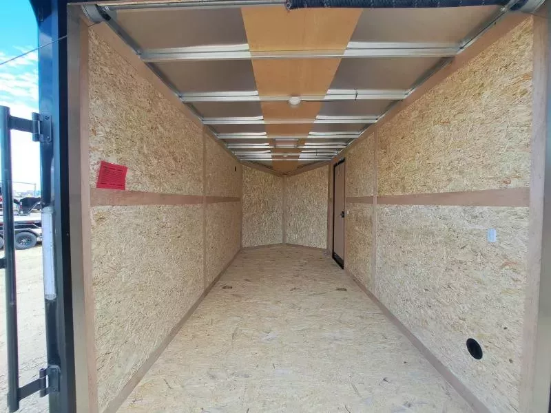 new Cargo (Enclosed) Trailers Stealth Trailers  for sale, in Edmonton, AB Thumbnail 16