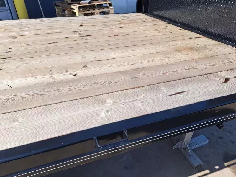 new Flat Decks Double A Trailers  for sale, in Edmonton, AB Thumbnail 12
