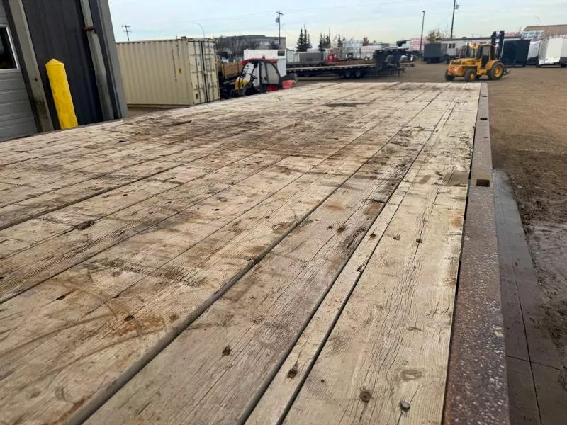 used Equipment / Flatbed Trailers Other  for sale, in Edmonton, AB Thumbnail 14