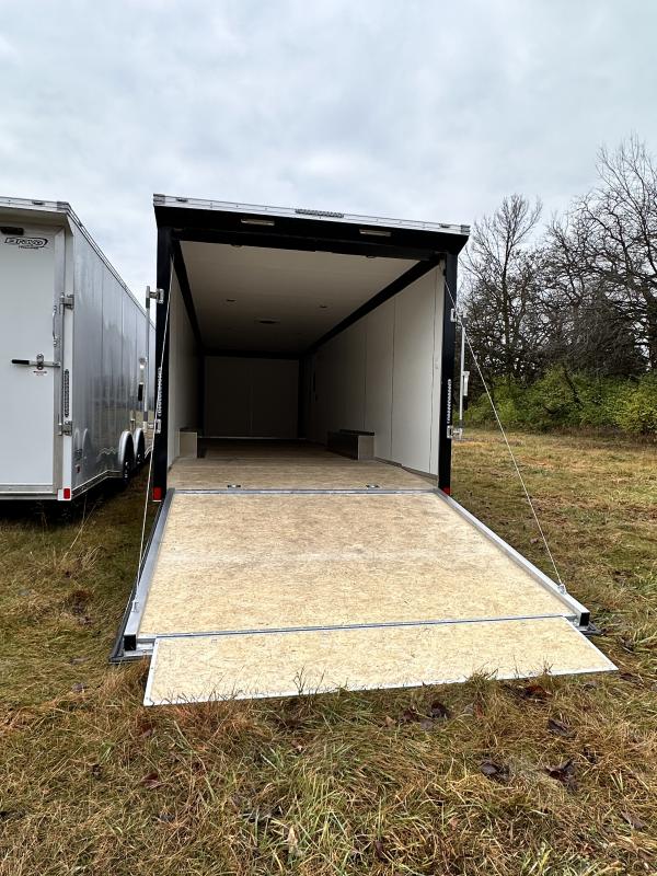 new Cargo (Enclosed) Trailers Bravo Trailers  for sale, in Edmonton, AB Thumbnail 4