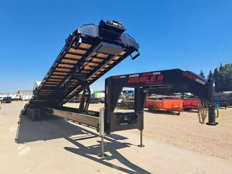 new Equipment / Flatbed Trailers Double A Trailers  for sale, in Edmonton, AB Thumbnail 6