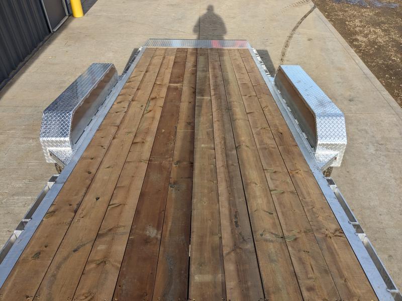 new Equipment / Flatbed Trailers Nordtek Trailers  for sale, in Edmonton, AB Thumbnail 7