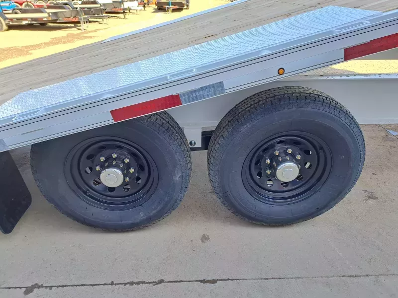 new Equipment / Flatbed Trailers Double A Trailers  for sale, in Edmonton, AB Thumbnail 13