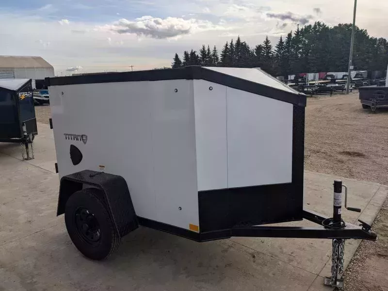 new Cargo (Enclosed) Trailers Stealth Trailers  for sale, in Edmonton, AB Thumbnail 2