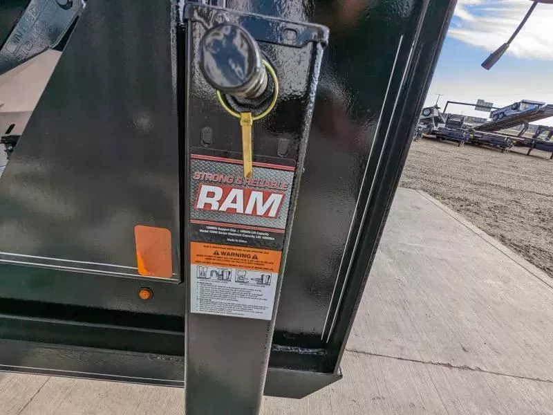 new Dump Trailers Double A Trailers  for sale, in Edmonton, AB Thumbnail 4