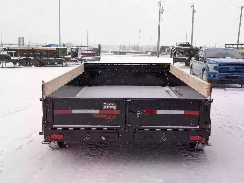 new Dump Trailers Double A Trailers  for sale, in Edmonton, AB Thumbnail 14
