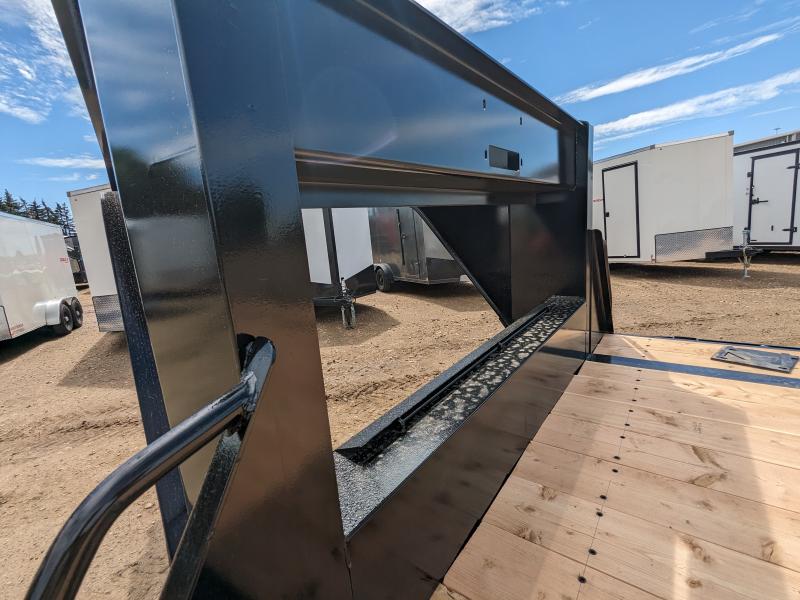 new Equipment / Flatbed Trailers Double A Trailers  for sale, in Airdrie, AB Thumbnail 12