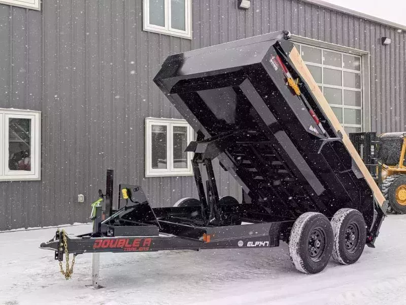 new Dump Trailers Double A Trailers  for sale, in Edmonton, AB Thumbnail 3