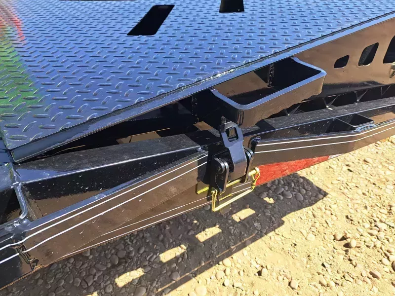 new Equipment / Flatbed Trailers Double A Trailers  for sale, in Edmonton, AB Thumbnail 14