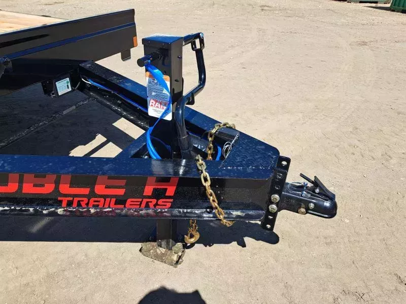 new Equipment / Flatbed Trailers Double A Trailers  for sale, in Edmonton, AB Thumbnail 9