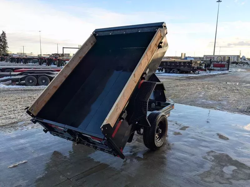 new Dump Trailers Double A Trailers  for sale, in Edmonton, AB Thumbnail 6