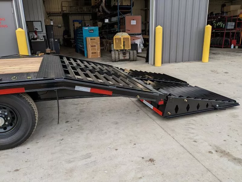 new Equipment / Flatbed Trailers Double A Trailers  for sale, in Edmonton, AB Thumbnail 9