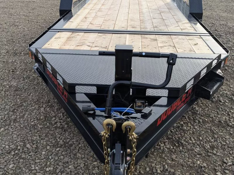 new Equipment / Flatbed Trailers Double A Trailers  for sale, in Edmonton, AB Thumbnail 4
