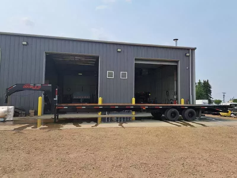 new Equipment / Flatbed Trailers Double A Trailers  for sale, in Edmonton, AB Thumbnail 3