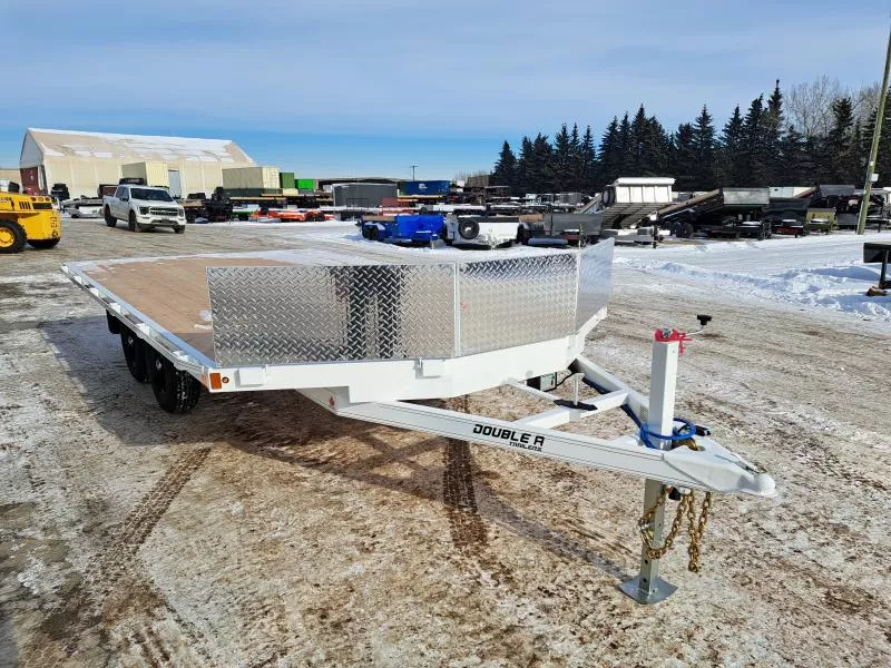new Snowmobile Trailers Double A Trailers  for sale, in Airdrie, AB Thumbnail 4