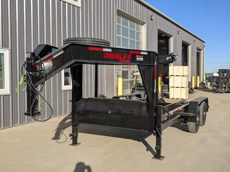 new Dump Trailers Double A Trailers  for sale, in Edmonton, AB Thumbnail 2