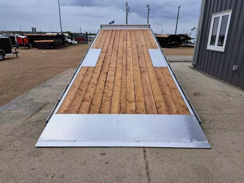 new Equipment / Flatbed Trailers Nordtek Trailers  for sale, in Edmonton, AB Thumbnail 4