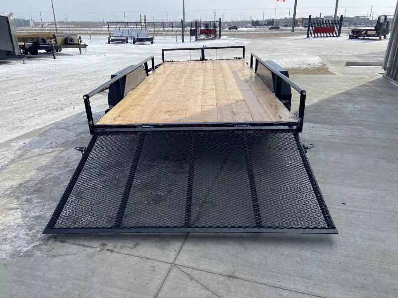 new Utility Trailers Double A Trailers  for sale, in Edmonton, AB Thumbnail 15