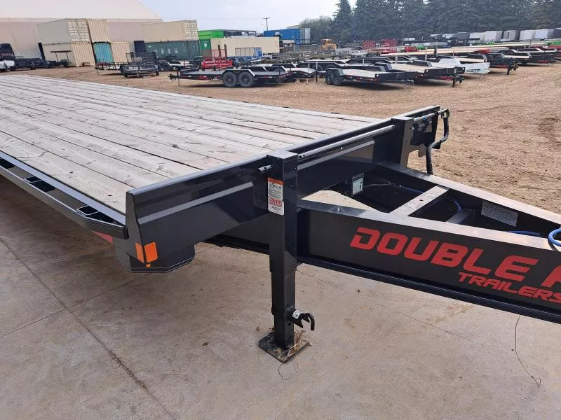 new Equipment / Flatbed Trailers Double A Trailers  for sale, in Edmonton, AB Thumbnail 6