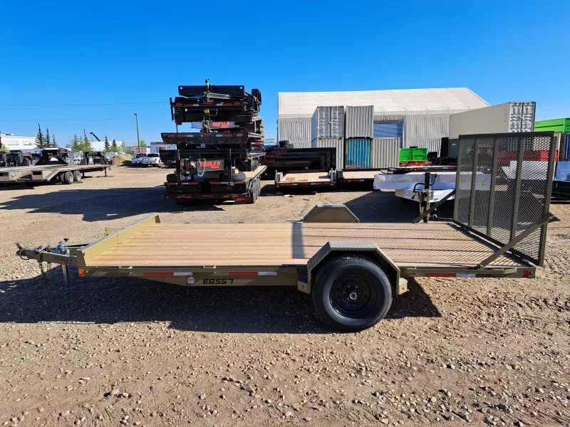 new ATV Trailers Double A Trailers  for sale, in Grande Prairie, AB Thumbnail 4