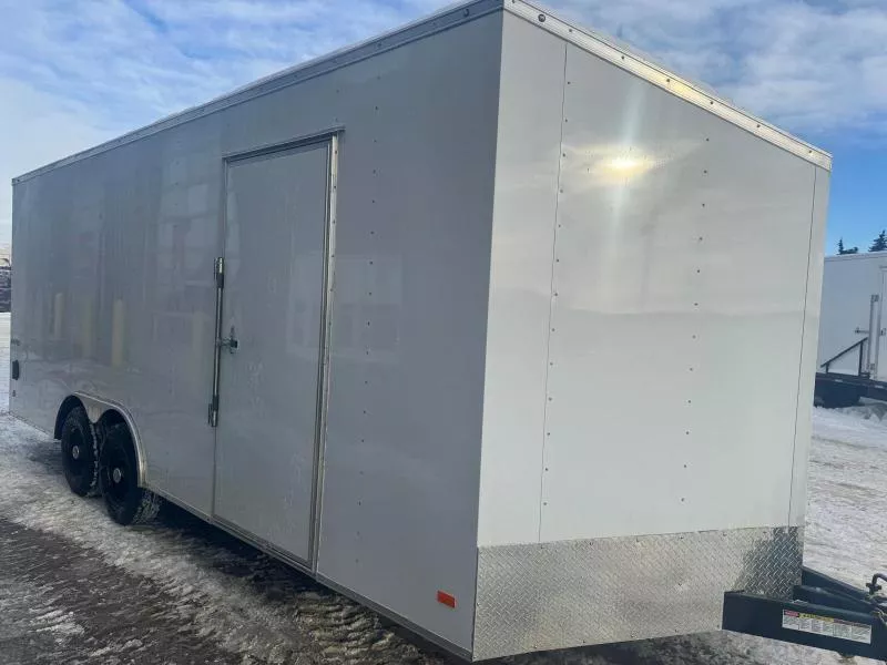new Cargo (Enclosed) Trailers Bravo Trailers  for sale, in Edmonton, AB Thumbnail 10