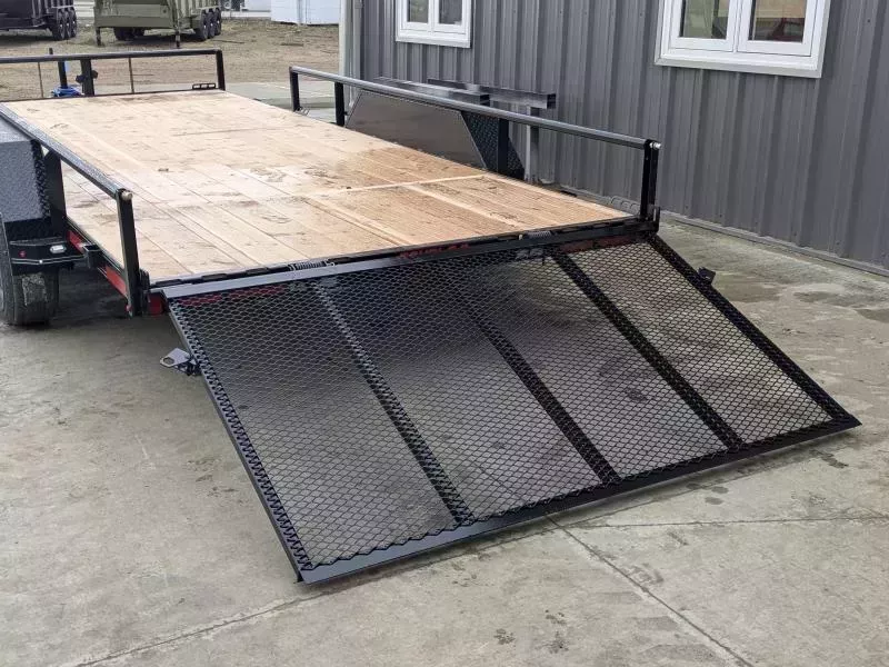 new Utility Trailers Double A Trailers  for sale, in Edmonton, AB Thumbnail 8