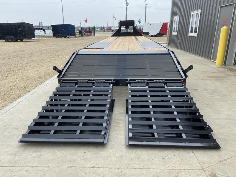 new Equipment / Flatbed Trailers Double A Trailers  for sale, in Grande Prairie, AB Thumbnail 17