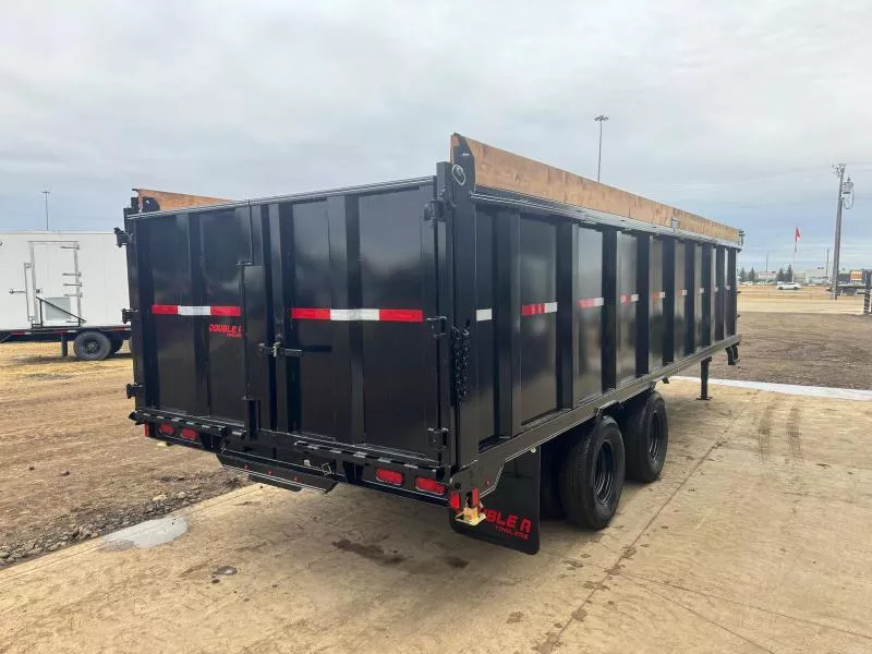 new Dump Trailers Double A Trailers  for sale, in Edmonton, AB Thumbnail 5