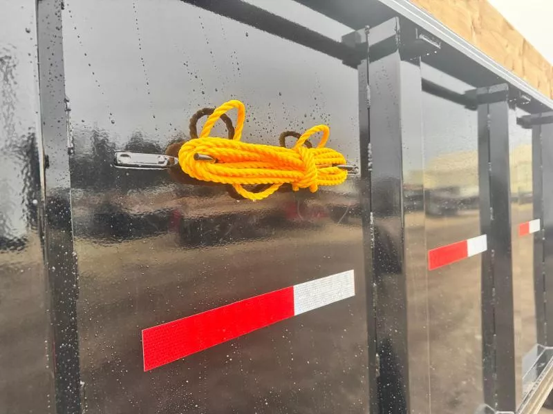 new Dump Trailers Double A Trailers  for sale, in Edmonton, AB Thumbnail 19