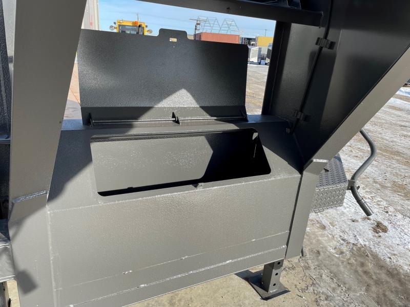 new Equipment / Flatbed Trailers Double A Trailers  for sale, in Edmonton, AB Thumbnail 9