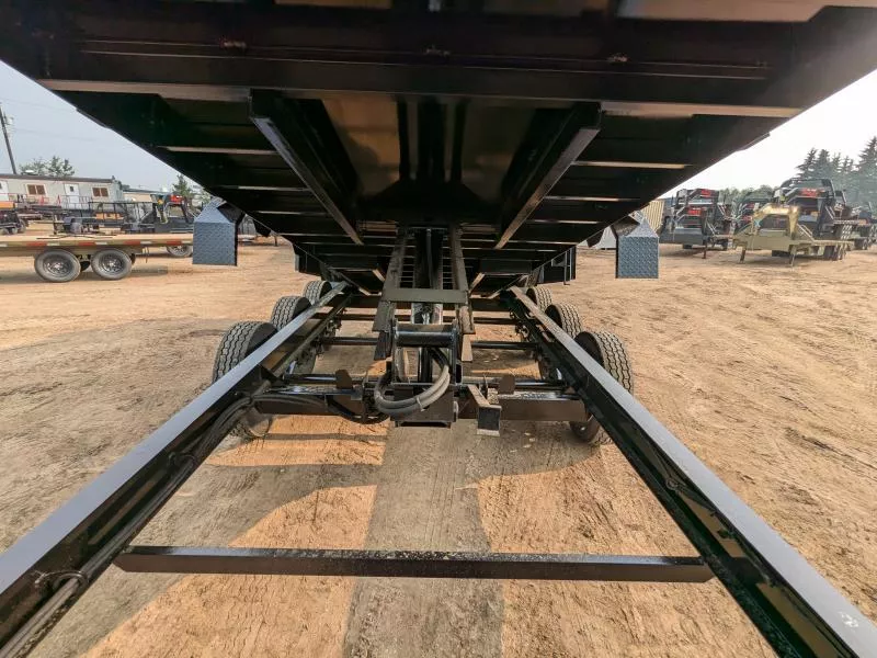 new Dump Trailers Double A Trailers  for sale, in Edmonton, AB Thumbnail 16