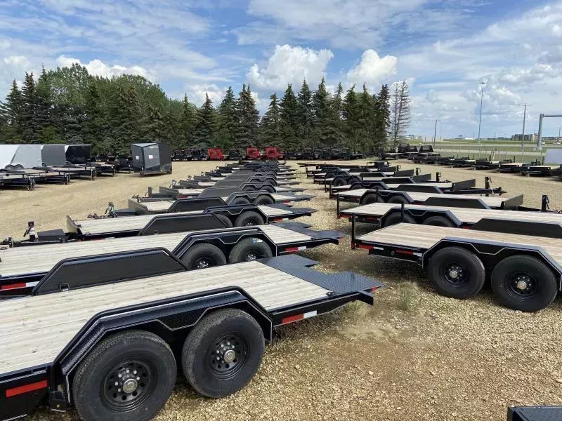 new Car Haulers / Racing Trailers Double A Trailers  for sale, in Edmonton, AB Thumbnail 15