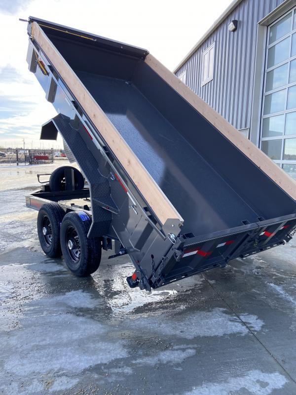new Dump Trailers Double A Trailers  for sale, in Edmonton, AB Thumbnail 22