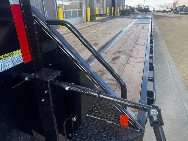 new Equipment / Flatbed Trailers Double A Trailers  for sale, in Airdrie, AB Thumbnail 12