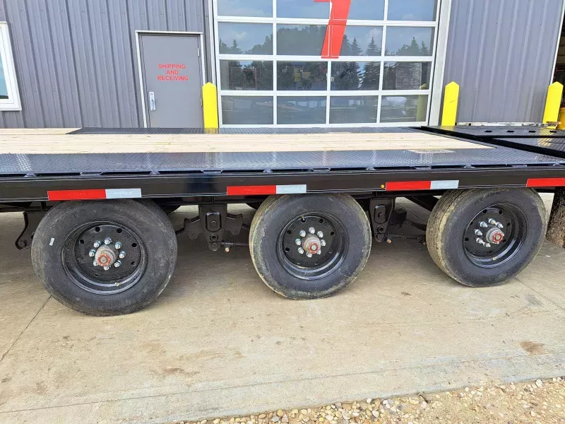 new Equipment / Flatbed Trailers Double A Trailers  for sale, in Edmonton, AB Thumbnail 19