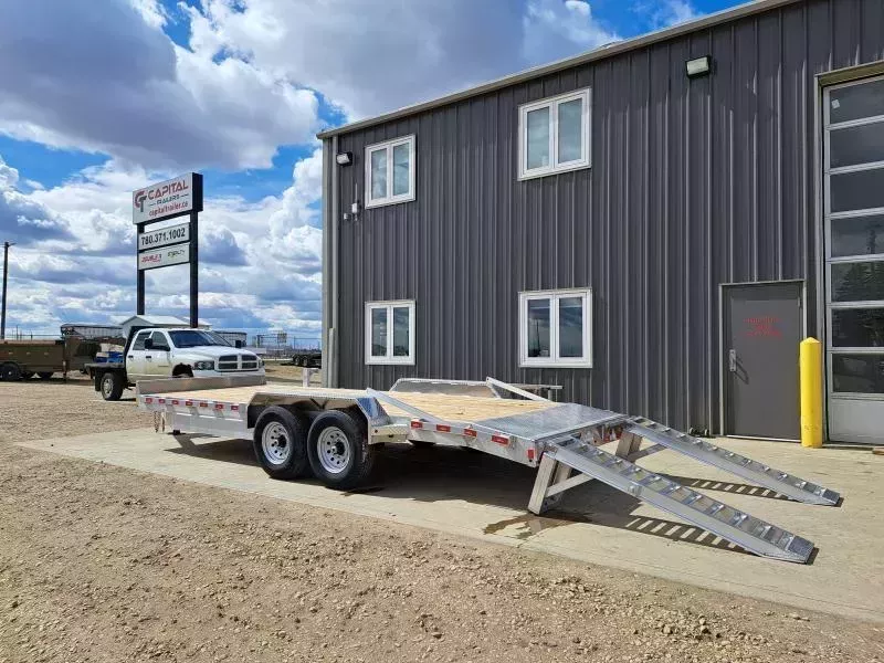 new Equipment / Flatbed Trailers Nordtek Trailers  for sale, in Edmonton, AB Thumbnail 4