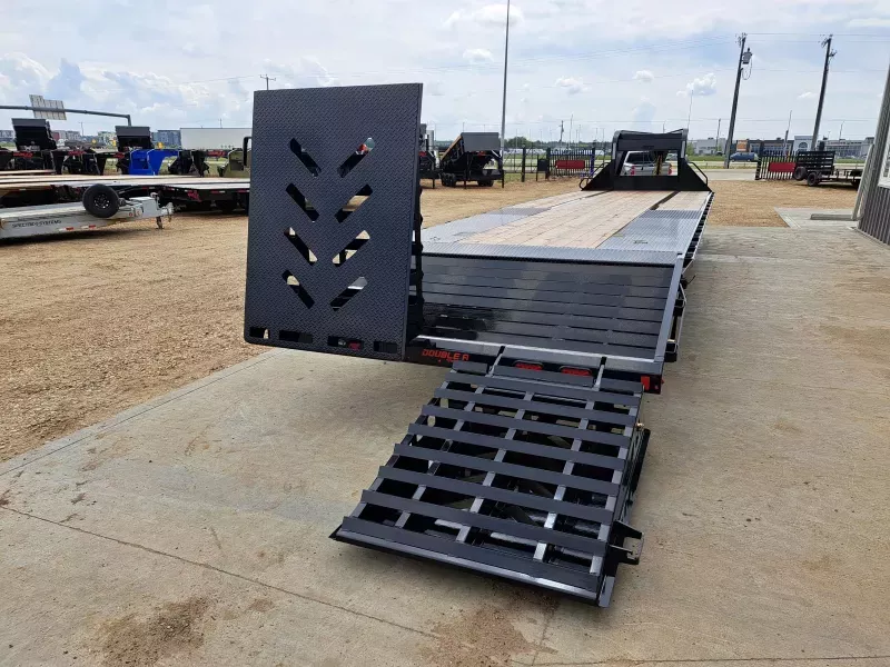 new Equipment / Flatbed Trailers Double A Trailers  for sale, in Edmonton, AB Thumbnail 15