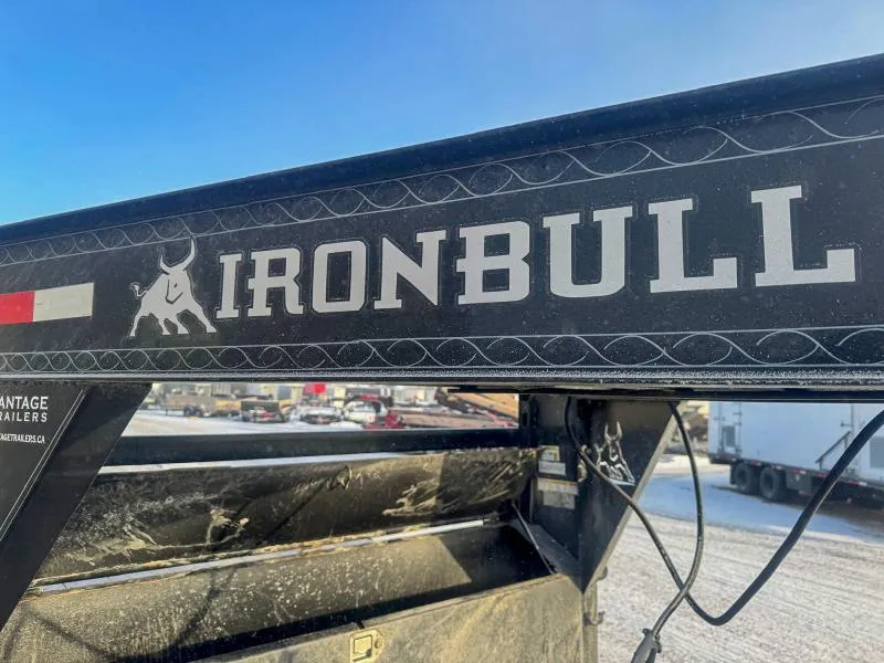 used Equipment / Flatbed Trailers Iron Bull  for sale, in Edmonton, AB Thumbnail 7