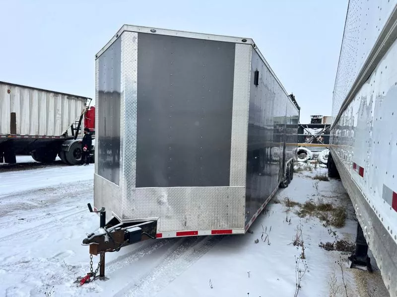used Cargo (Enclosed) Trailers Other  for sale, in Edmonton, AB Thumbnail 2