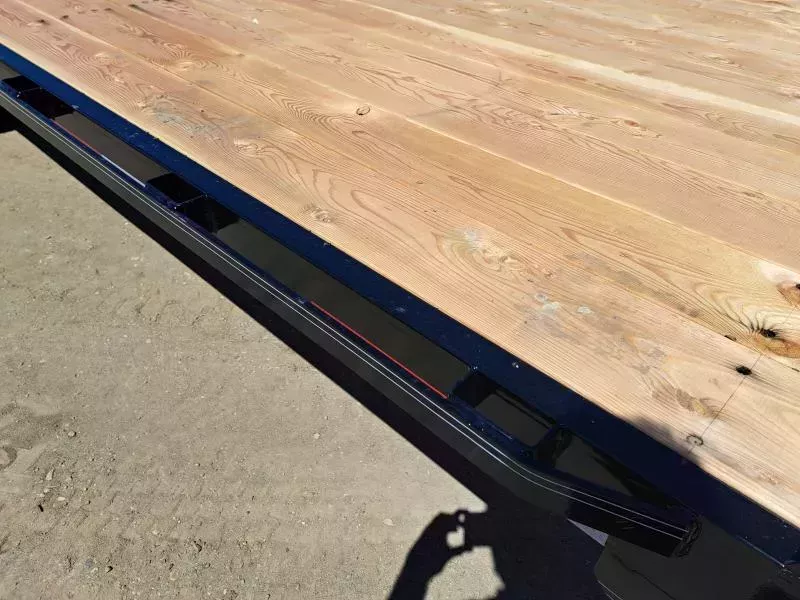 new Equipment / Flatbed Trailers Double A Trailers  for sale, in Edmonton, AB Thumbnail 11