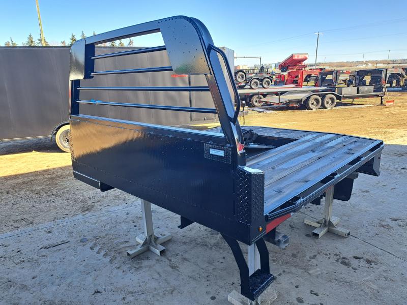 new Flat Decks Double A Trailers  for sale, in Edmonton, AB Thumbnail 3