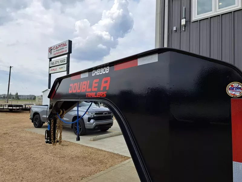 new Equipment / Flatbed Trailers Double A Trailers  for sale, in Edmonton, AB Thumbnail 25