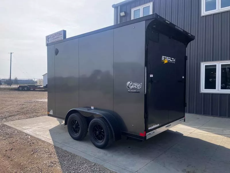 new Cargo (Enclosed) Trailers Stealth Trailers  for sale, in Edmonton, AB Thumbnail 3