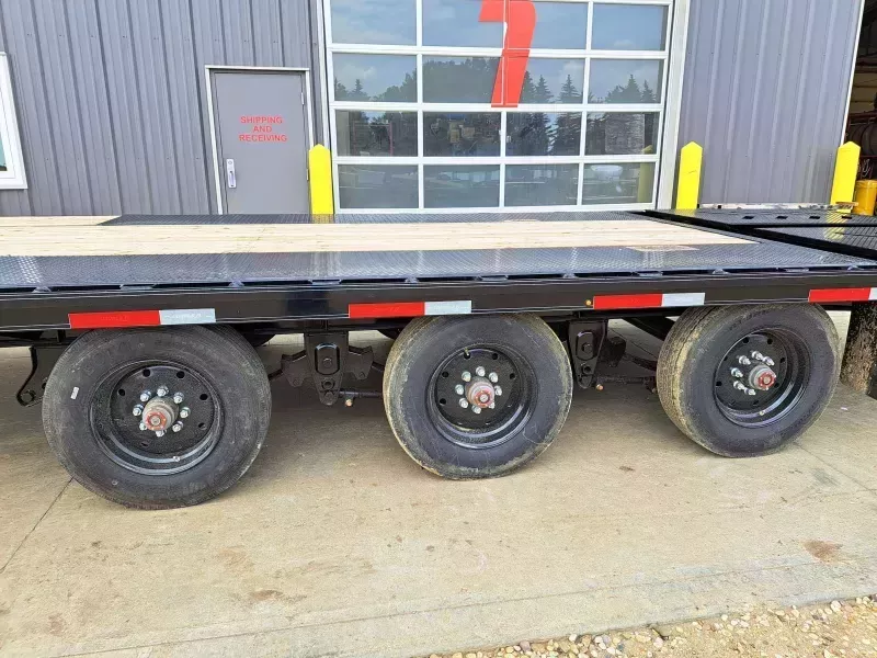new Equipment / Flatbed Trailers Double A Trailers  for sale, in Edmonton, AB Thumbnail 16