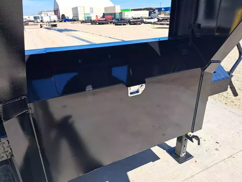 new Equipment / Flatbed Trailers Double A Trailers  for sale, in Edmonton, AB Thumbnail 11