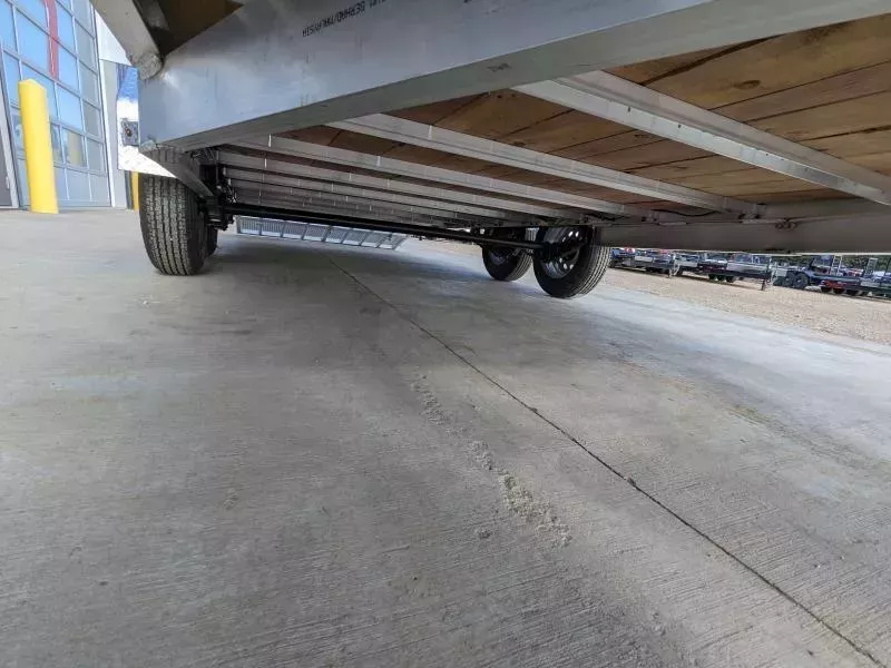 new Equipment / Flatbed Trailers Nordtek Trailers  for sale, in Airdrie, AB Thumbnail 13
