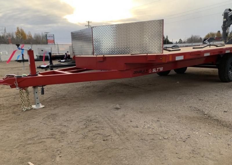 new Snowmobile Trailers Double A Trailers  for sale, in Edmonton, AB Thumbnail 2