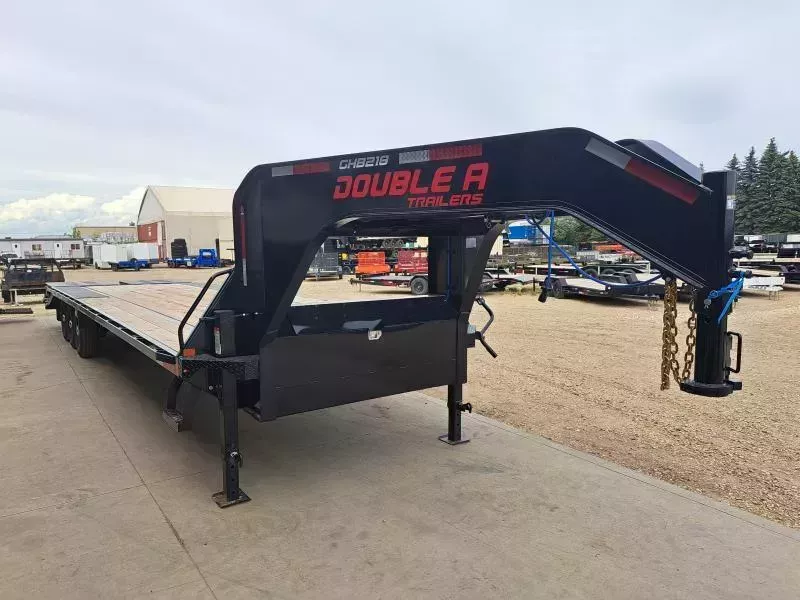 new Equipment / Flatbed Trailers Double A Trailers  for sale, in Edmonton, AB Thumbnail 8