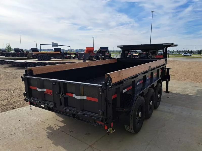 new Dump Trailers Double A Trailers  for sale, in Grande Prairie, AB Thumbnail 5