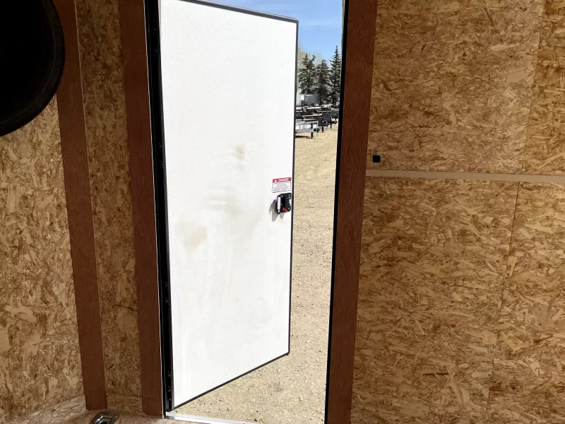 new Cargo (Enclosed) Trailers Double A Trailers  for sale, in Edmonton, AB Thumbnail 17